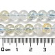Brins de perles de topaze naturelle G-H299-A01-03-5