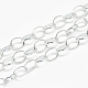 Chaînes de câbles en aluminium CHA-S001-116B-1