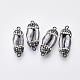 UV Plated Cowrie Shell Links connectors BSHE-N007-001H-1