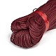 Chinese Waxed Cotton Cord YC-S005-1.5mm-179-2
