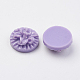 Colorful Resin Cabochons CRES-A0051-6-2
