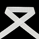 Polyester Grosgrain Ribbons SRIB-R013-0.6cm-1114-2