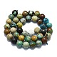 Chapelets de perles en turquoise naturelle G-K245-A16-05-2