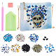 Kit adesivi per pittura diamante fai da te DIY-WH0195-51-1