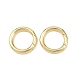 Латунные пружинные кольца KK-Z132-08G-1