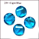 Perles d'imitation cristal autrichien SWAR-F057-10mm-25-1