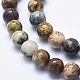 Brins de perles de pietersite naturelles G-K256-49-8mm-3