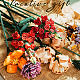 Гибискус цветы в горшках строительные блоки DIY-B019-03-6