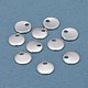304 charms in acciaio inox X-STAS-H436-66S-6mm-1