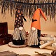 Gorgecraft 2Pcs 2 Colors Halloween Themed Party Decorations AJEW-GF0007-07-3