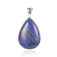Natural Lapis Lazuli Pendants G-L471-C01-1