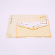 Papierumschläge & Briefpapiere DIY-WH0204-24H-1