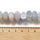 Природные Агат бисера нити G-K392-A01-5