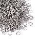304 Stainless Steel Open Jump Rings STAS-E011-5x0.7mm-3