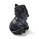 Ornamento statuina in resina DARK-PW0001-069D-2