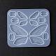 Moules en silicone pendentif aile de papillon diy DIY-F127-01-4