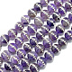 Natural Amethyst Beads Strands G-S226-01-8mm-1