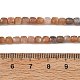 Natürliche Multi-Mondstein-Perlenstränge&nbsp;G-D103-C01-5