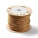 Polyester Twisted Cord OCOR-G015-01B-34-2
