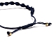 Adjustable Round Natural Gemstone Beads Bracelets for Women or Men BJEW-JB06840-5