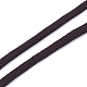 Nylonband Halskette Herstellung MAK-T005-24-3