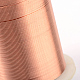 Круглая медная проволока для ювелирных изделий CWIR-R002-0.4mm-10-2