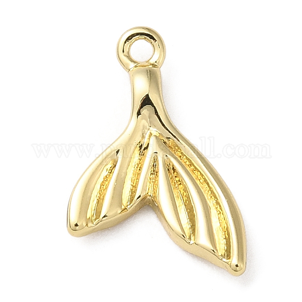 Collier Pendentif Artistique En Laiton Doré Avec Perles De Tahiti Et Shungite - Pièce Unique Fantaisie