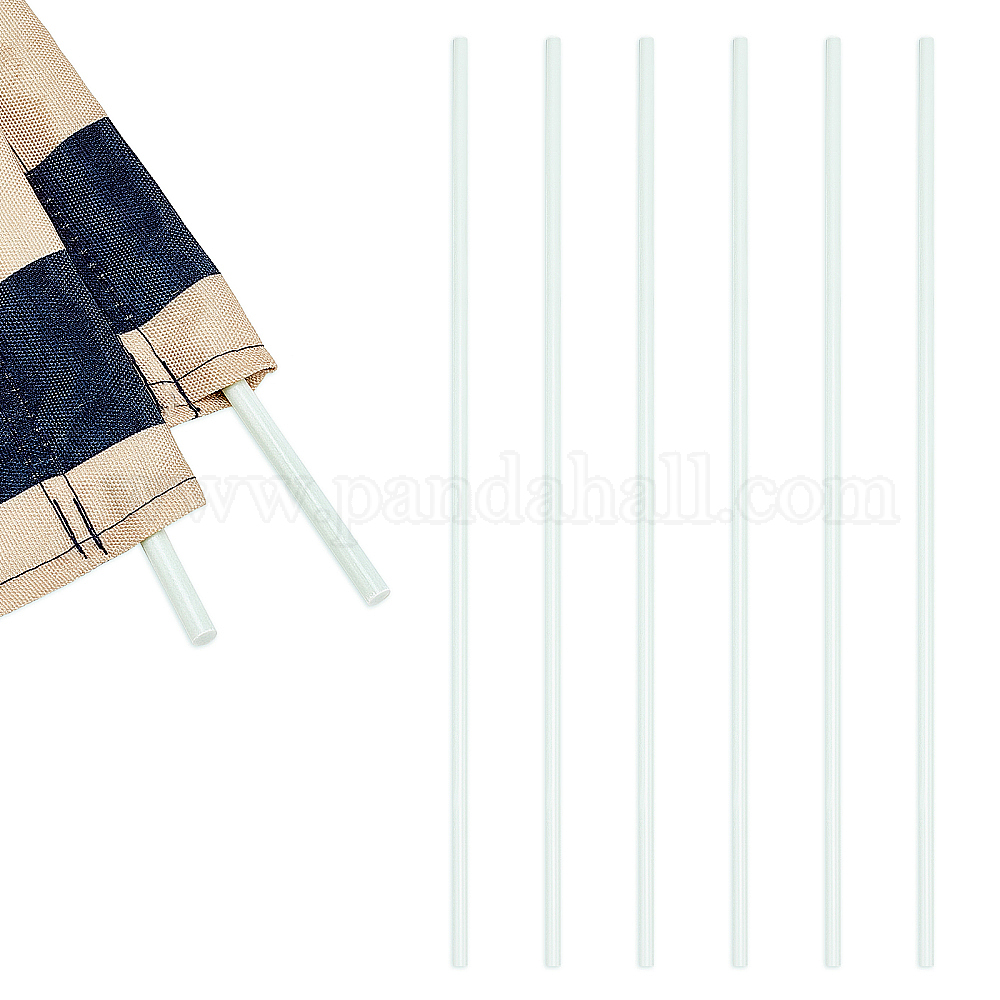 Wholesale AHANDMAKER 6 Pcs Director Chair Replacement Fiberglass Round