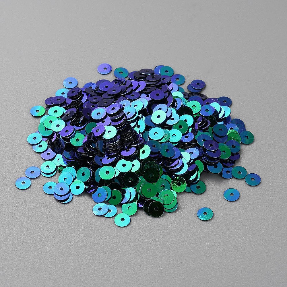 Paillettes/palette en pvc en gros pour création de bijoux - Fr ...