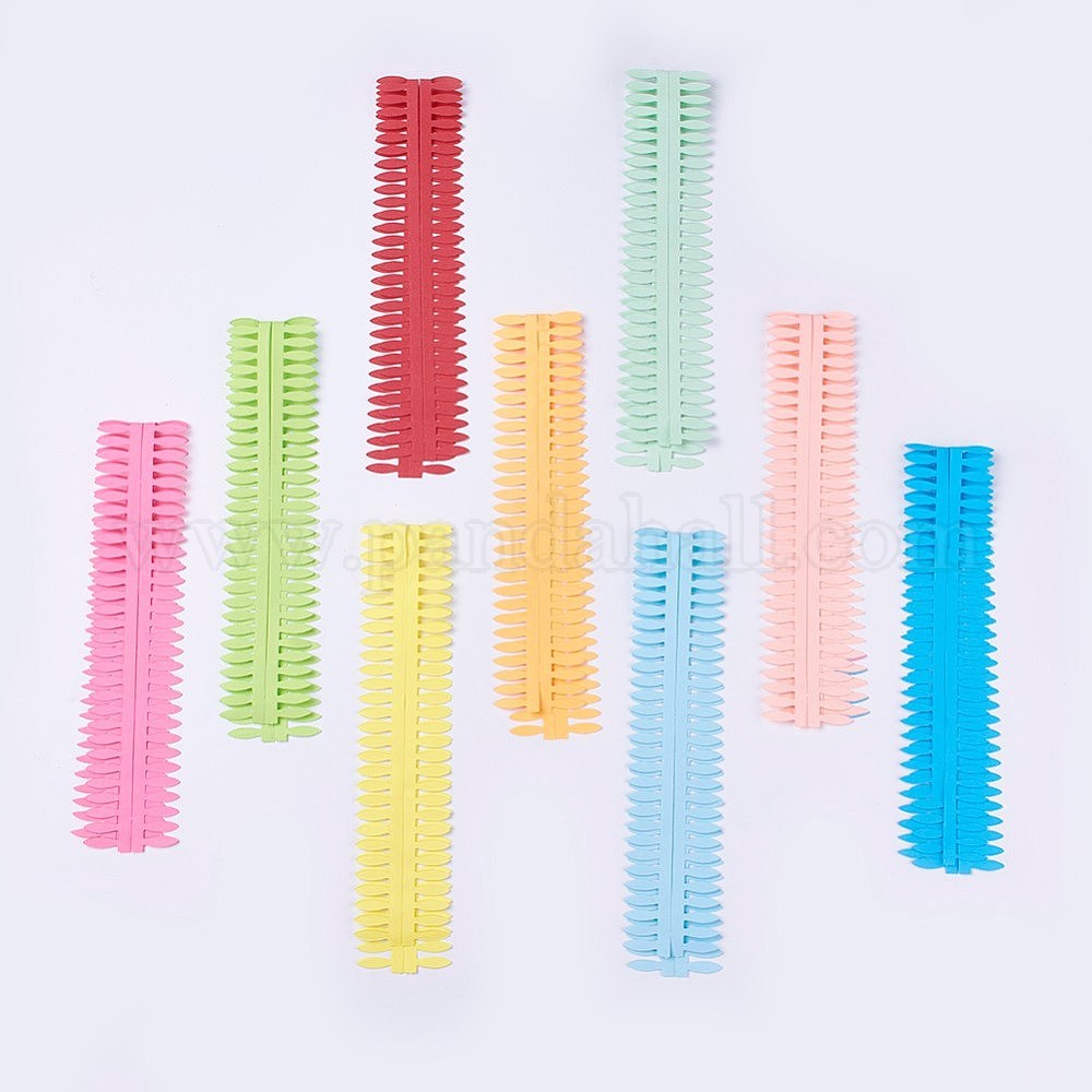 Wholesale DIY Flower Paper Quilling Strips