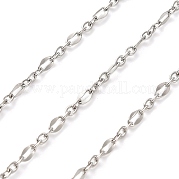 Цепи для ограждения из нержавеющей стали 304 CHS-B009-02A-P