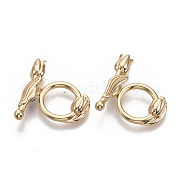 Латуни Переключить застежками KK-S354-216-NF
