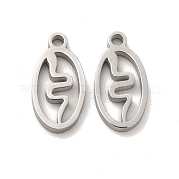 Подвески из нержавеющей стали марки 304 STAS-F292-02P