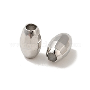 Стойки обшивки латунные бусины KK-K373-05P
