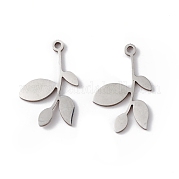 Подвески из нержавеющей стали 304 STAS-E186-06P