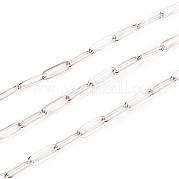 Цепочки-скрепки из нержавеющей стали 304 STAS-K209-07P