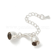 Латунный удлинитель цепи KK-K001-3mm-S
