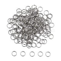 Wholesale 304 Stainless Steel Split Rings For Jewelry Making