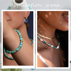 Набор для изготовления браслета из драгоценных камней&nbsp;DIY-SC0021-71