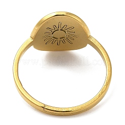 Регулируемые кольца из нержавеющей стали 304&nbsp;RJEW-K245-59G