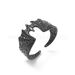 Открытые кольца манжеты из нержавеющей стали 304&nbsp;LS-RJEW-D338-02E-EB