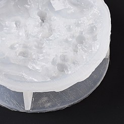 3d силиконовые Молды для украшения дисплея черепа&nbsp;LS-DIY-I111-03