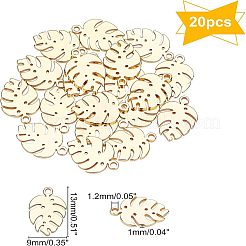 Подвески из нержавеющей стали 304 STAS-UN0020-59G