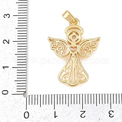 Латунные микро проложить кубического циркония подвески&nbsp;KK-H525-08G