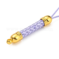 Корейские подвески из полиэфирной нити FIND-K011-01G-06