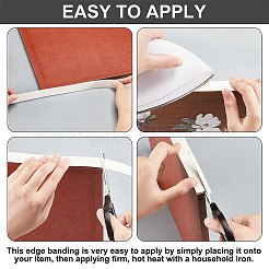 Кромка ПВХ&nbsp;DIY-WH0504-271