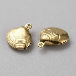 Кулон из нержавеющей стали STAS-WH0043-32G