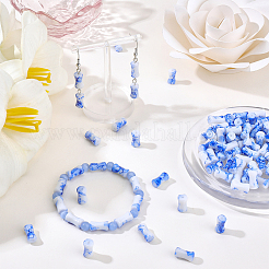 100шт фарфоровые бусины ручной работы&nbsp;PORC-SC0001-31