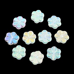 Чешские прессованные стеклянные бусины GLAA-I061-43B