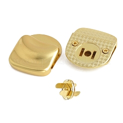 Круглые пряжки из сплава PW-WG27771-01